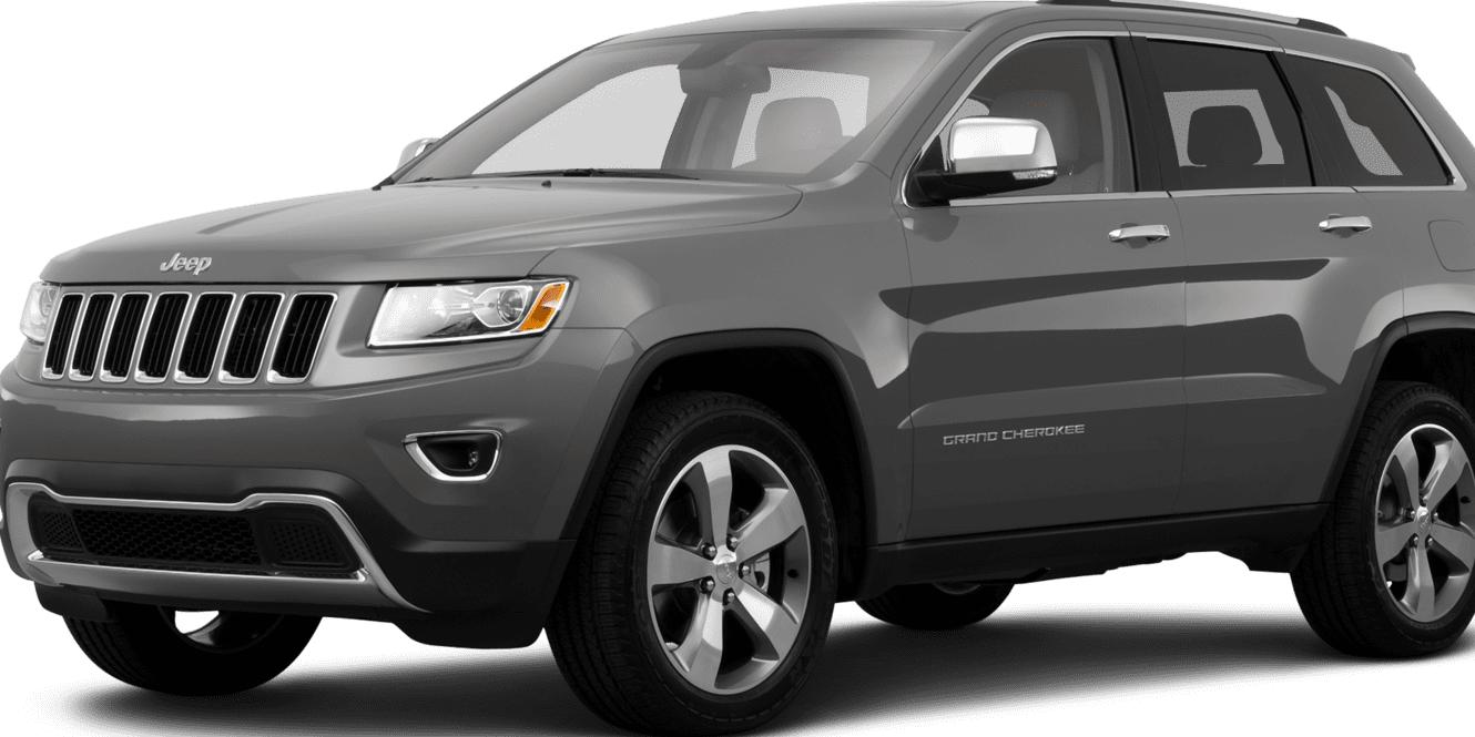 JEEP GRAND CHEROKEE 2014 1C4RJFBG4EC319859 image